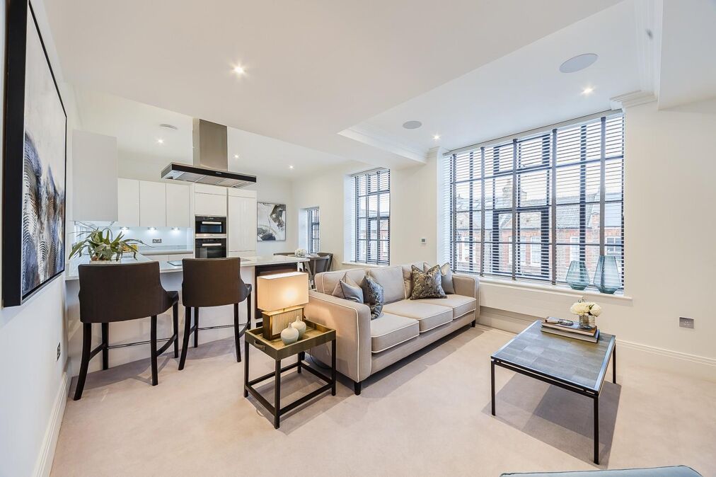 Image of Palace Wharf, Rainville Road, London, W6