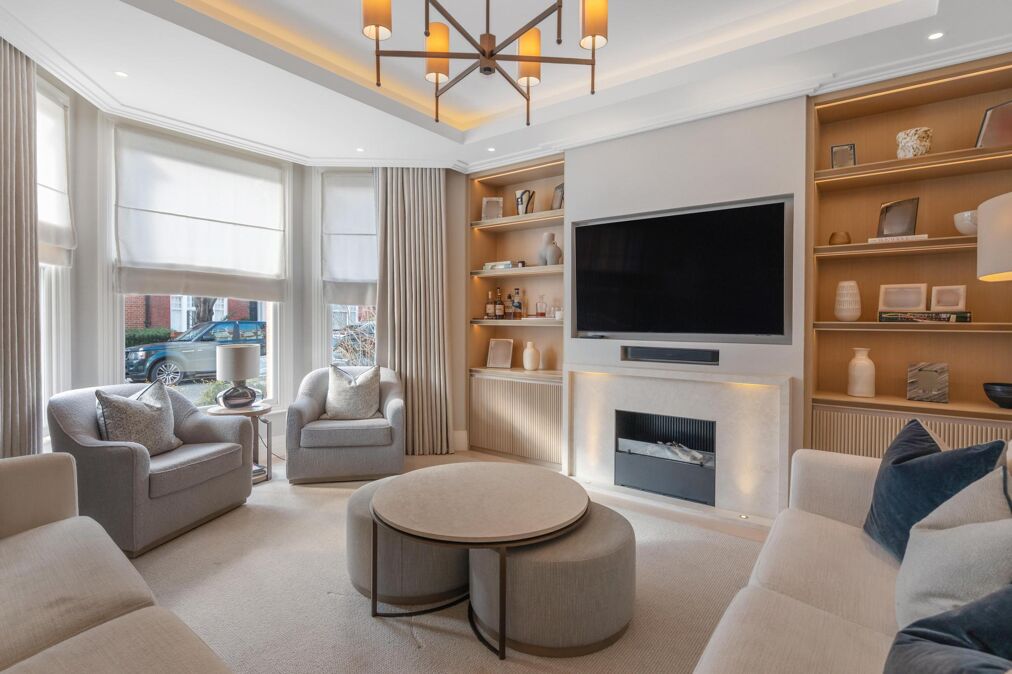Image of Perrymead Street, London, SW6