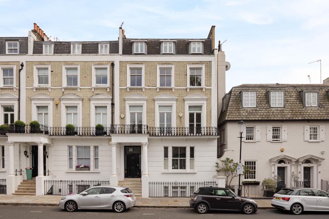 Image of Pembroke Gardens, Kensington, W8