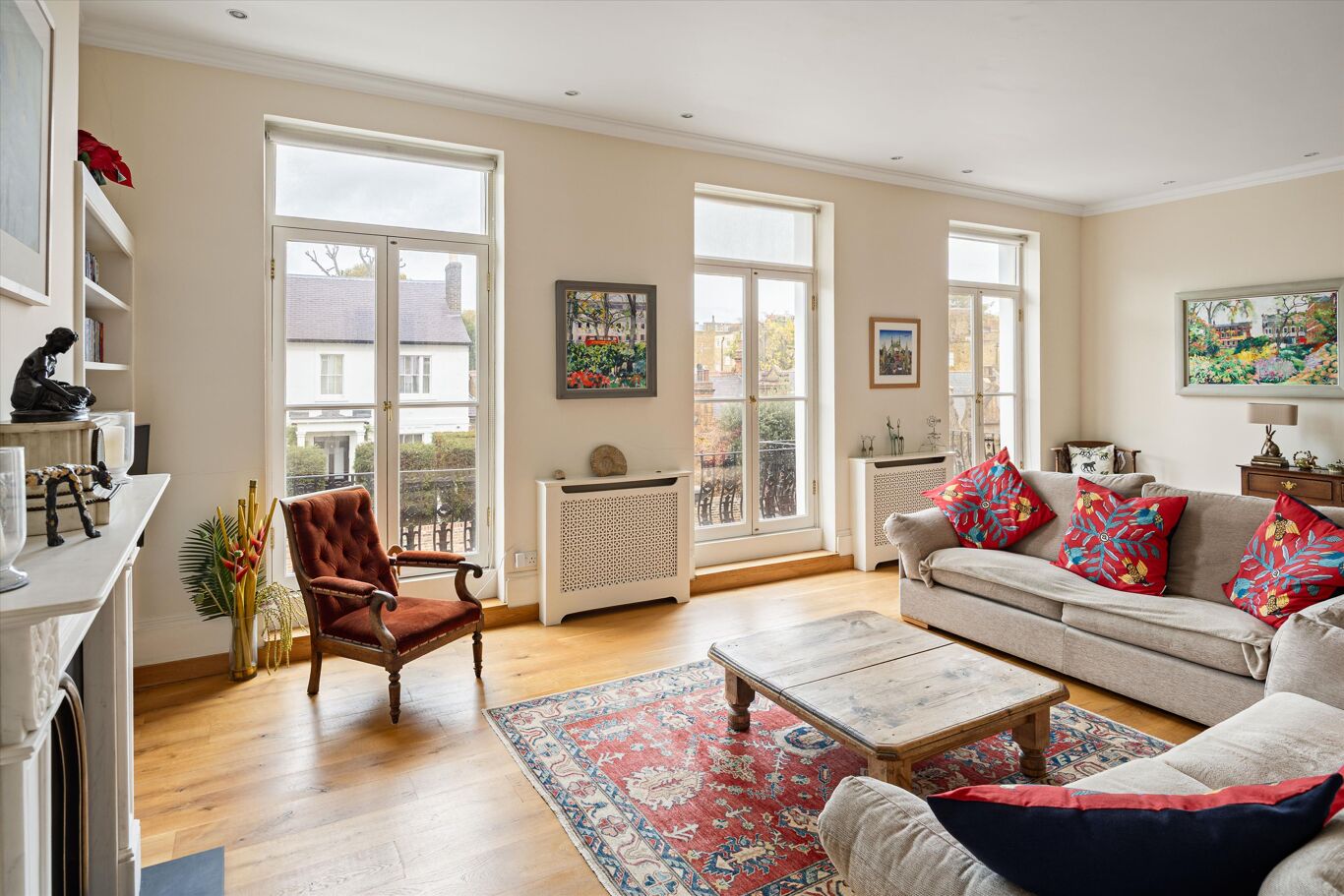 Image of Pembroke Gardens, Kensington, W8