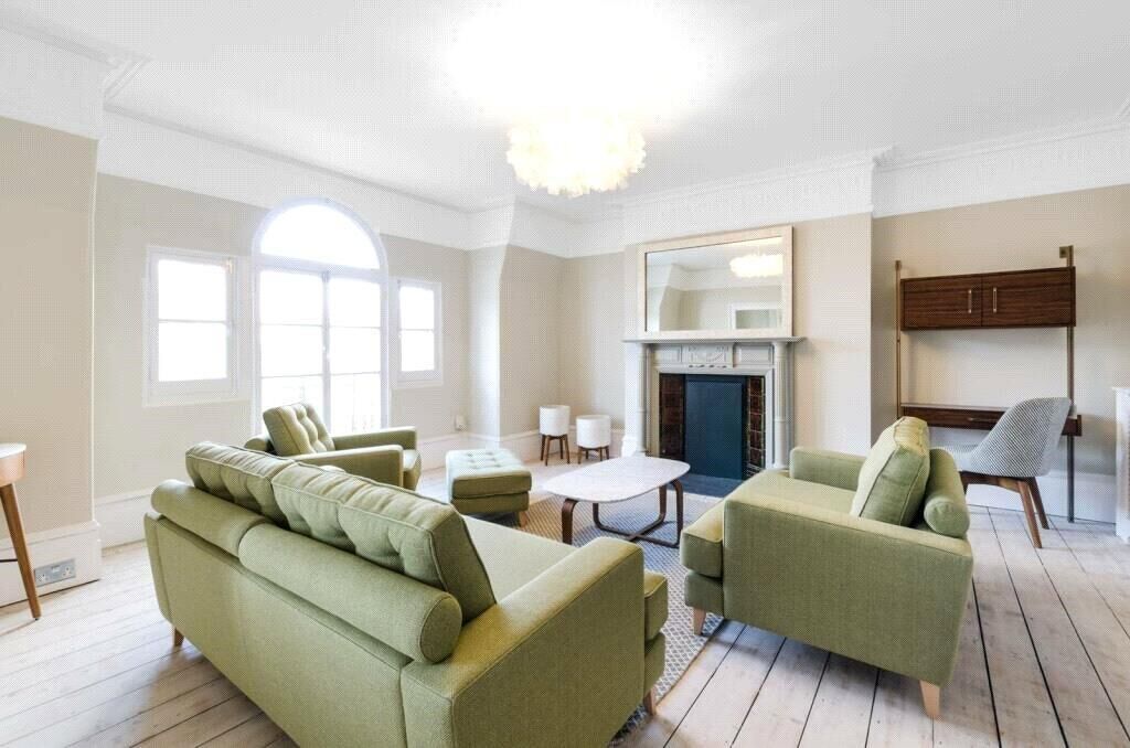 Image of Burgess Park Mansions, Fortune Green Road, London, NW6