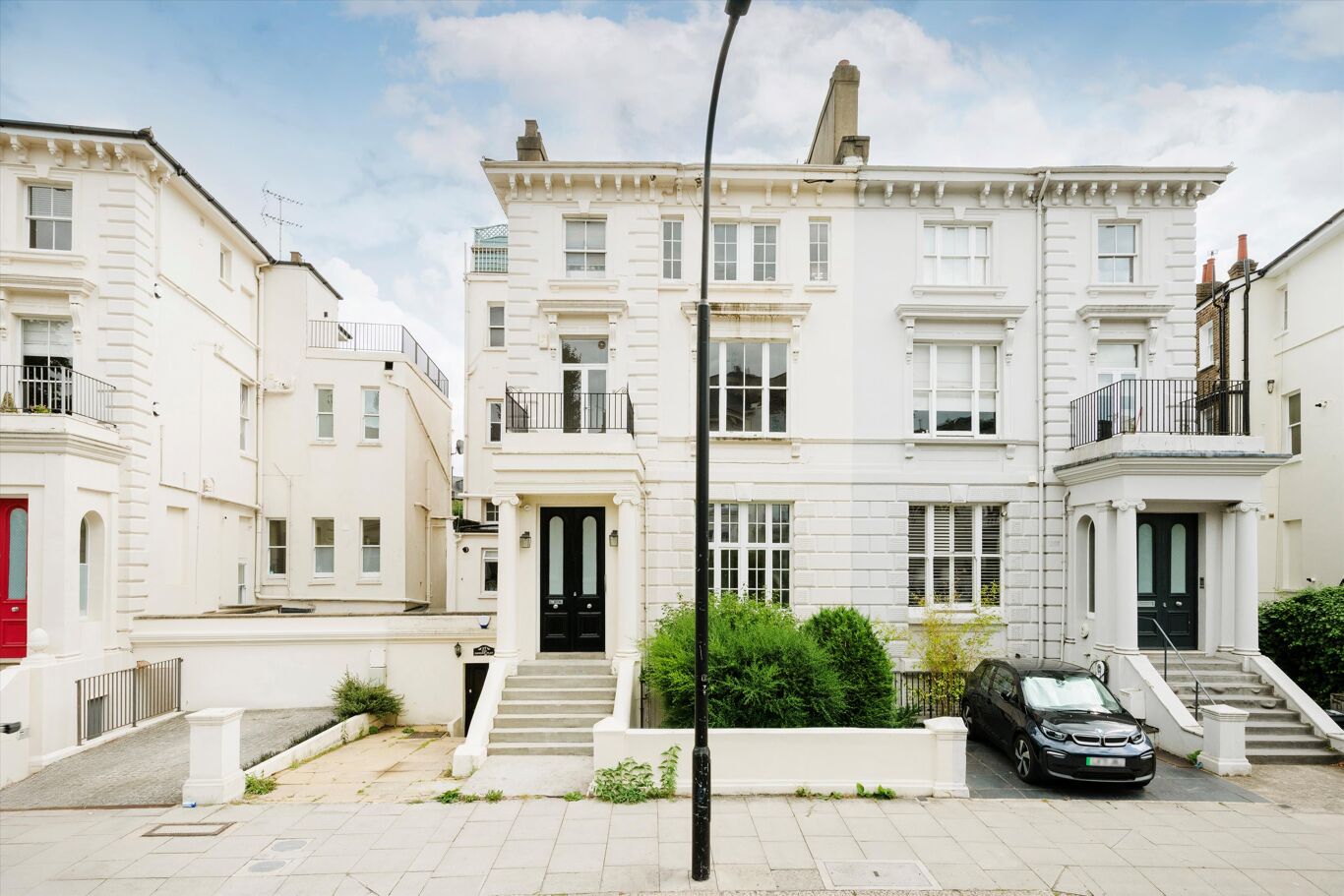 Image of Buckland Crescent, London, NW3