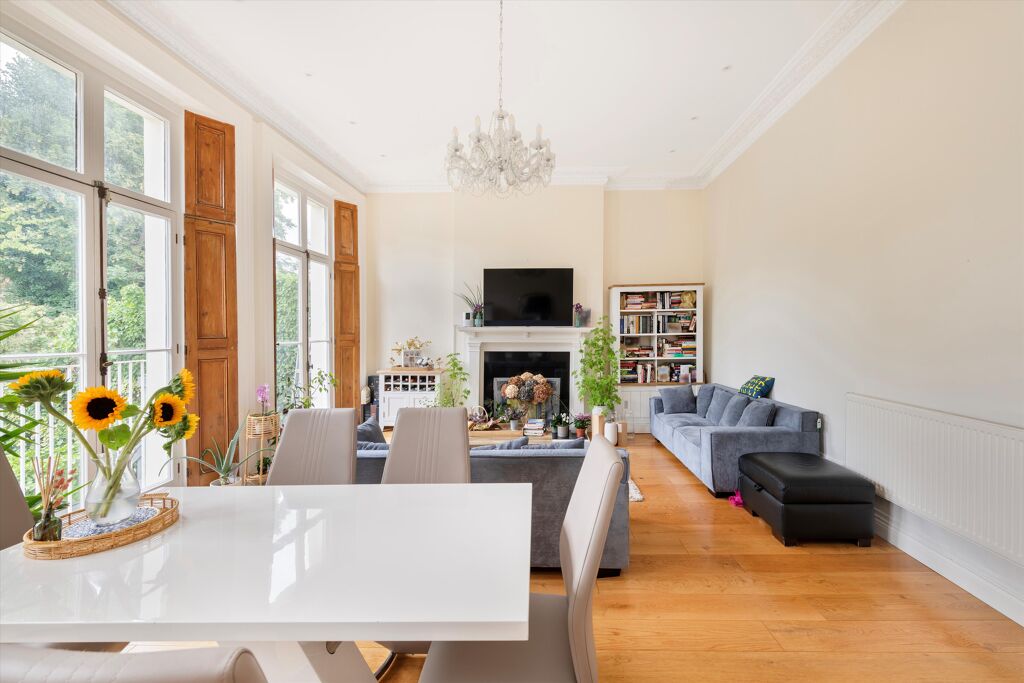 Image of Buckland Crescent, London, NW3