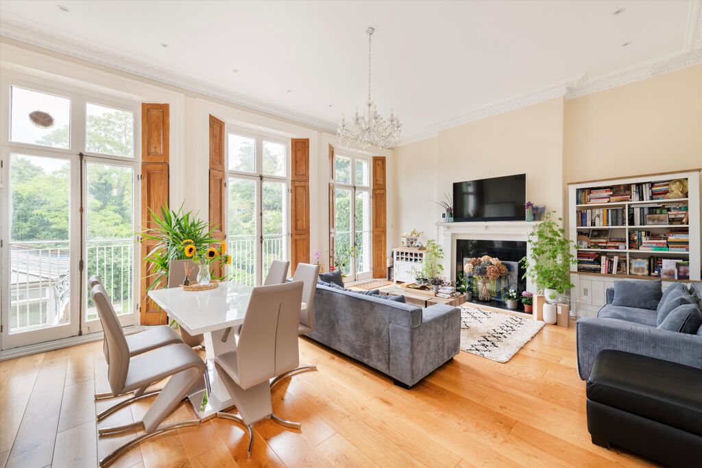 Image of Buckland Crescent, London, NW3