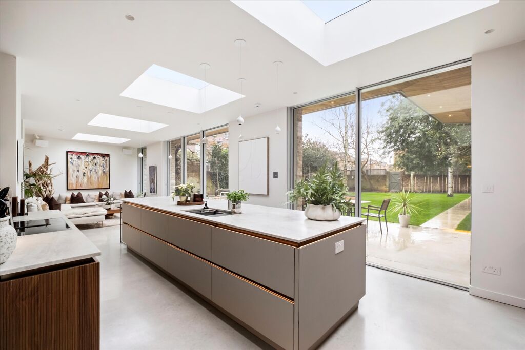 Image of Church Street, Chiswick Mall, London W4