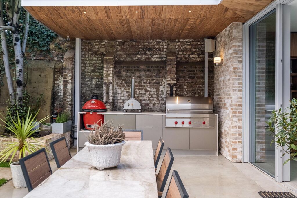 Image of Church Street, Chiswick Mall, London W4