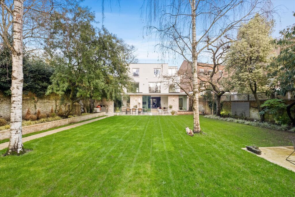 Image of Church Street, Chiswick Mall, London W4