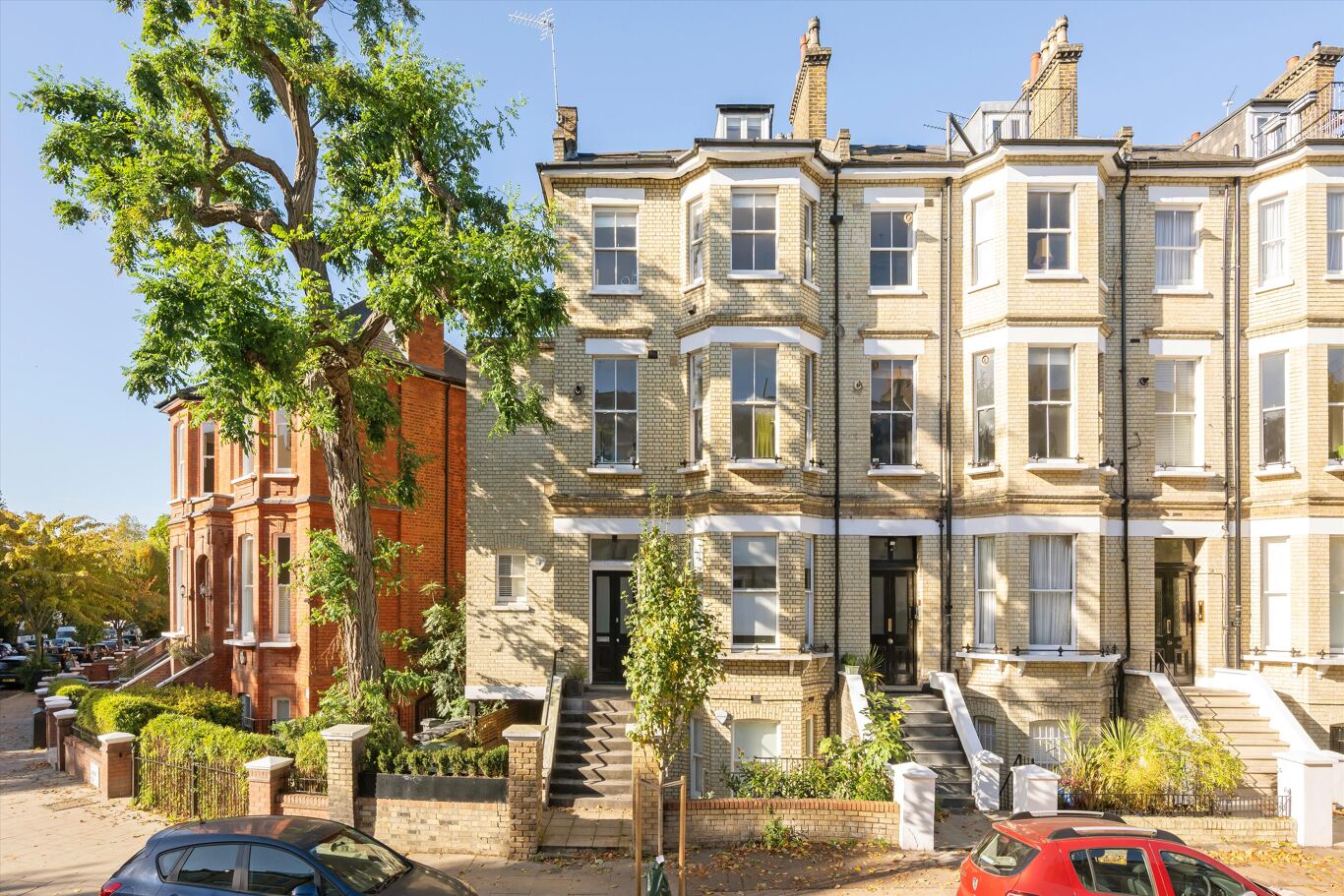Image of Crossfield Road, London, NW3