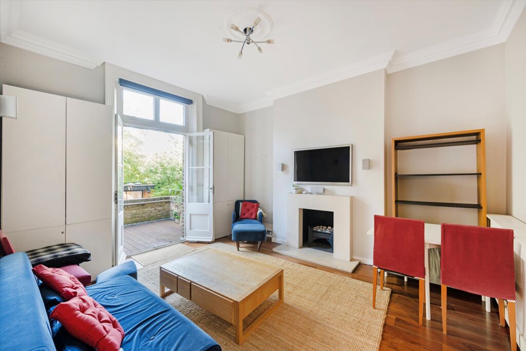 Image of Crossfield Road, London, NW3