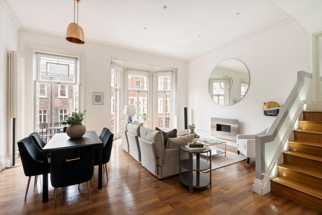 Image of Green Street, London, W1K