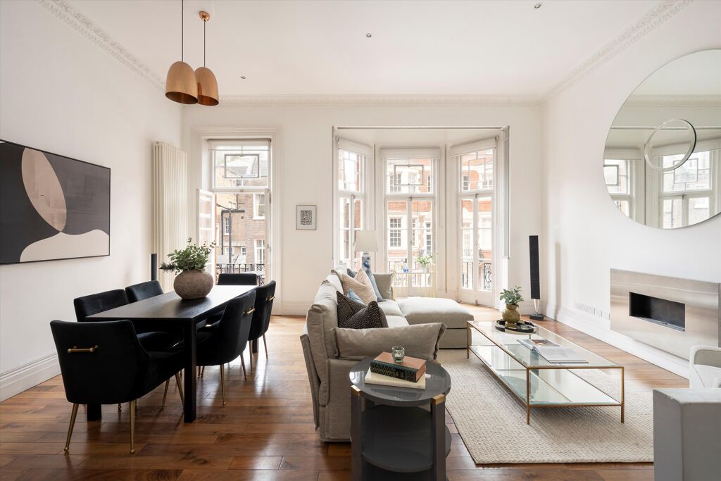 Image of Green Street, London, W1K