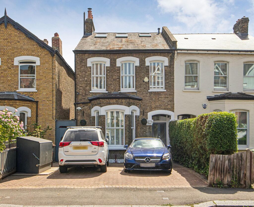 Image of Underhill Road, London SE22