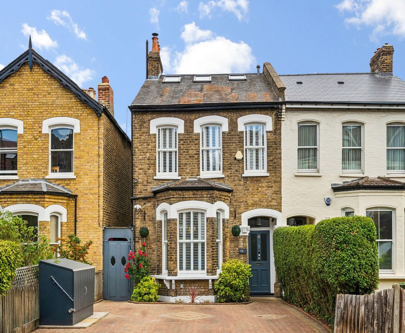 Image of Underhill Road, London SE22