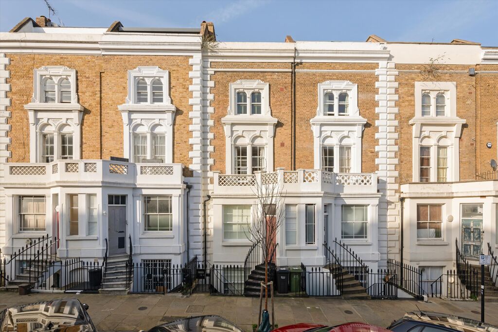 Image of Grafton Terrace, London NW5.