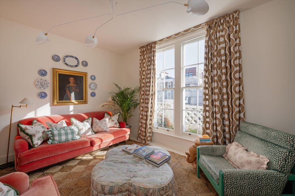 Image of Grafton Terrace, London NW5.