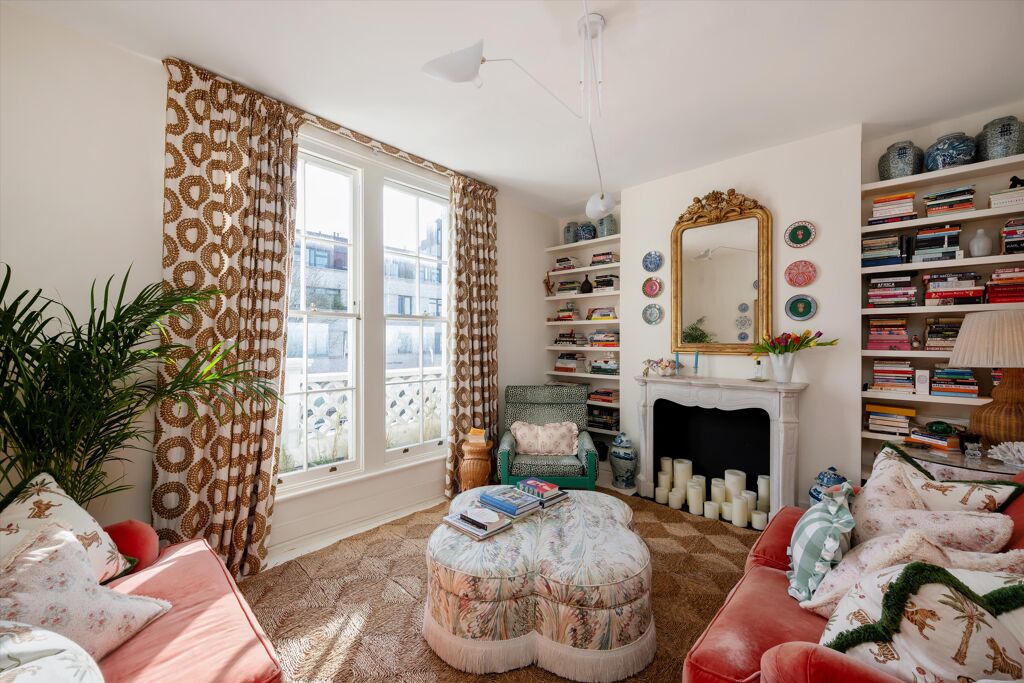 Image of Grafton Terrace, London NW5.