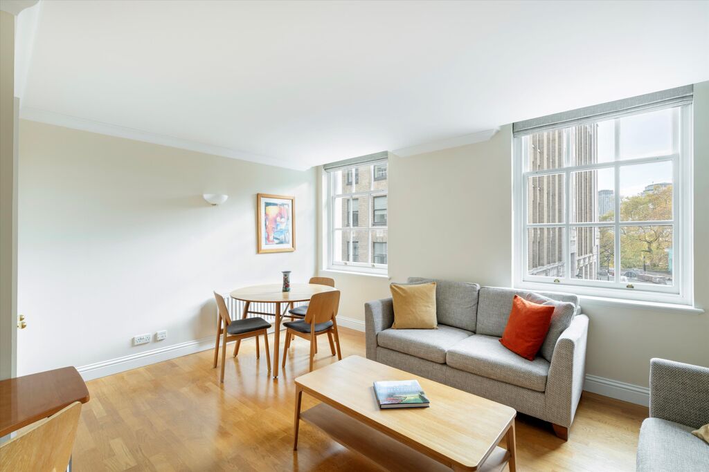 Image of John Adam Street, London, WC2N.