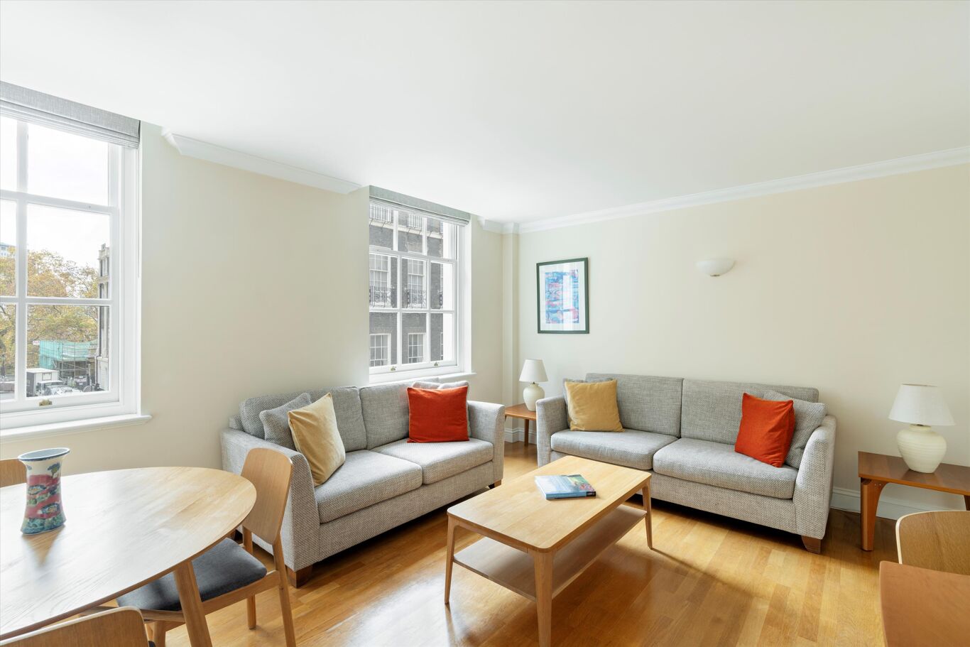 Image of John Adam Street, London, WC2N