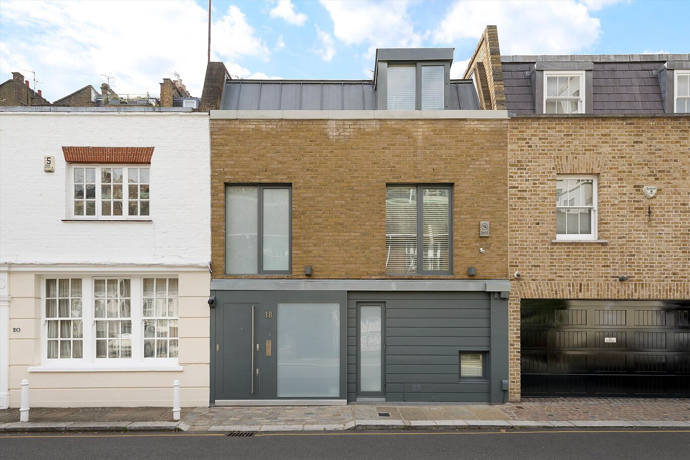 Image of Cadogan Lane, London SW1X