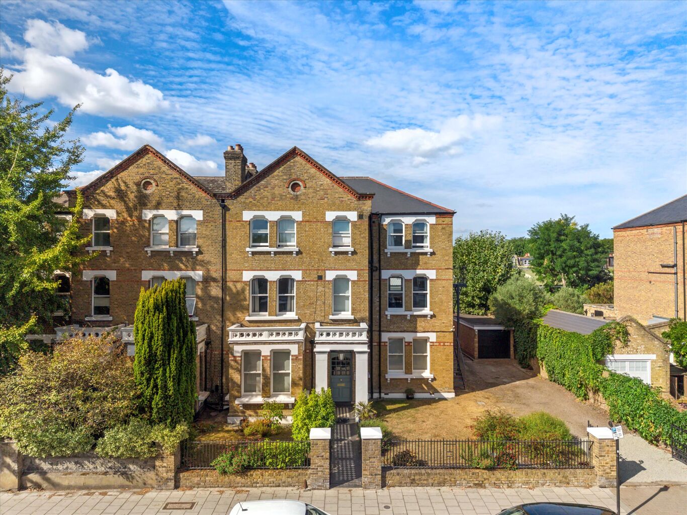 Image of Chiswick Lane, London W4