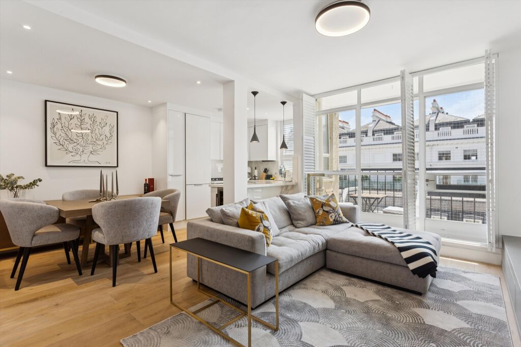 Image of Lancaster Gate, London W2
