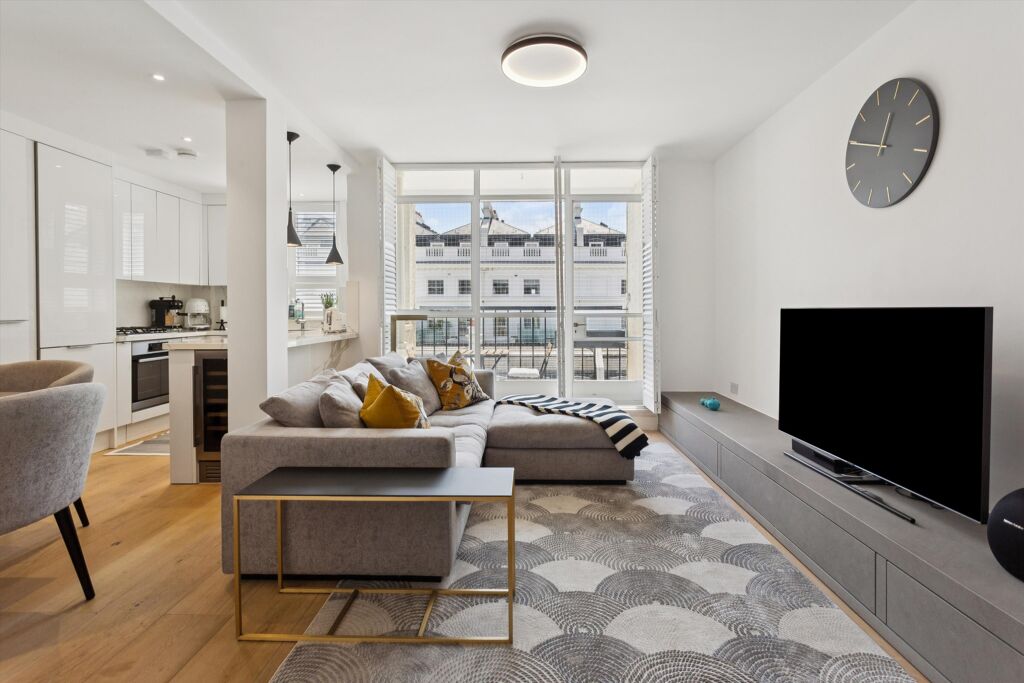 Image of Lancaster Gate, London W2