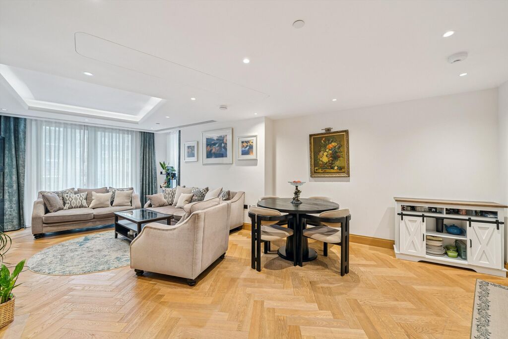 Image of John Islip Street, London SW1P