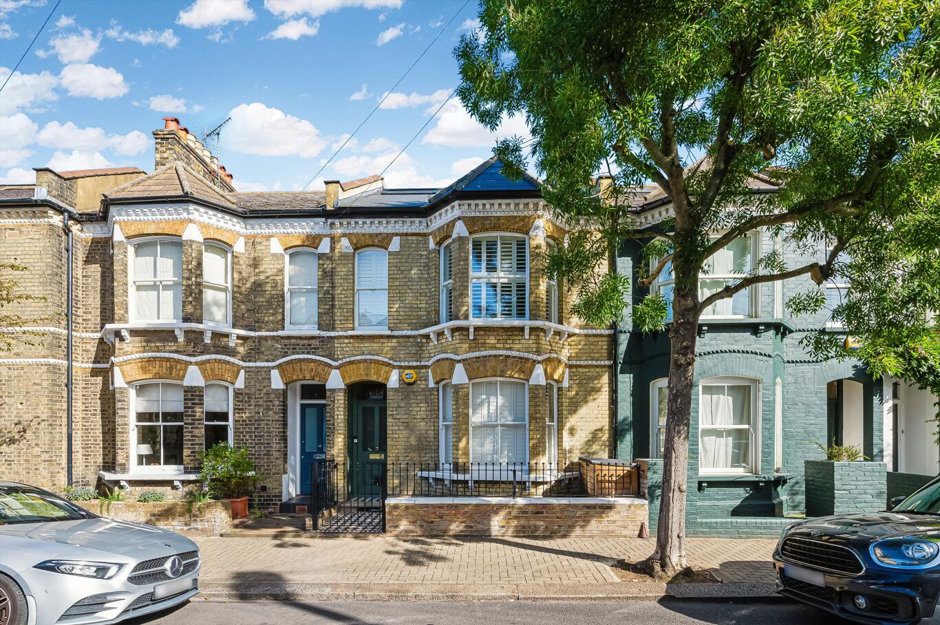 Image of Prairie Street, Battersea SW8
