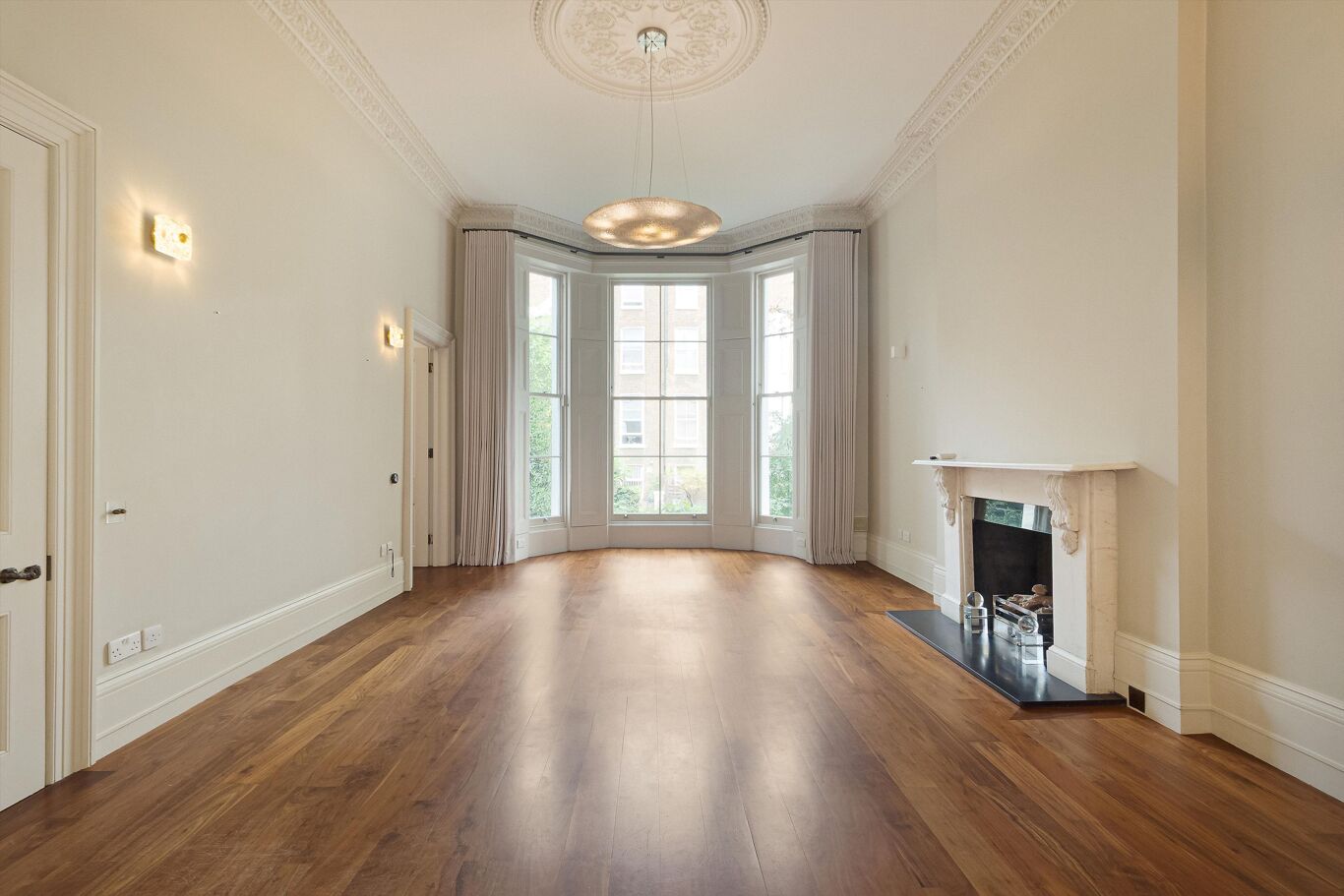 Image of Russell Road, London W14.