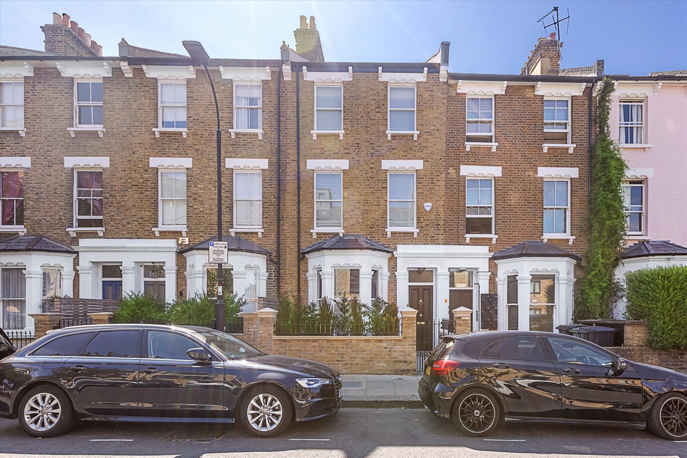 Image of Sulgrave Road, London W6