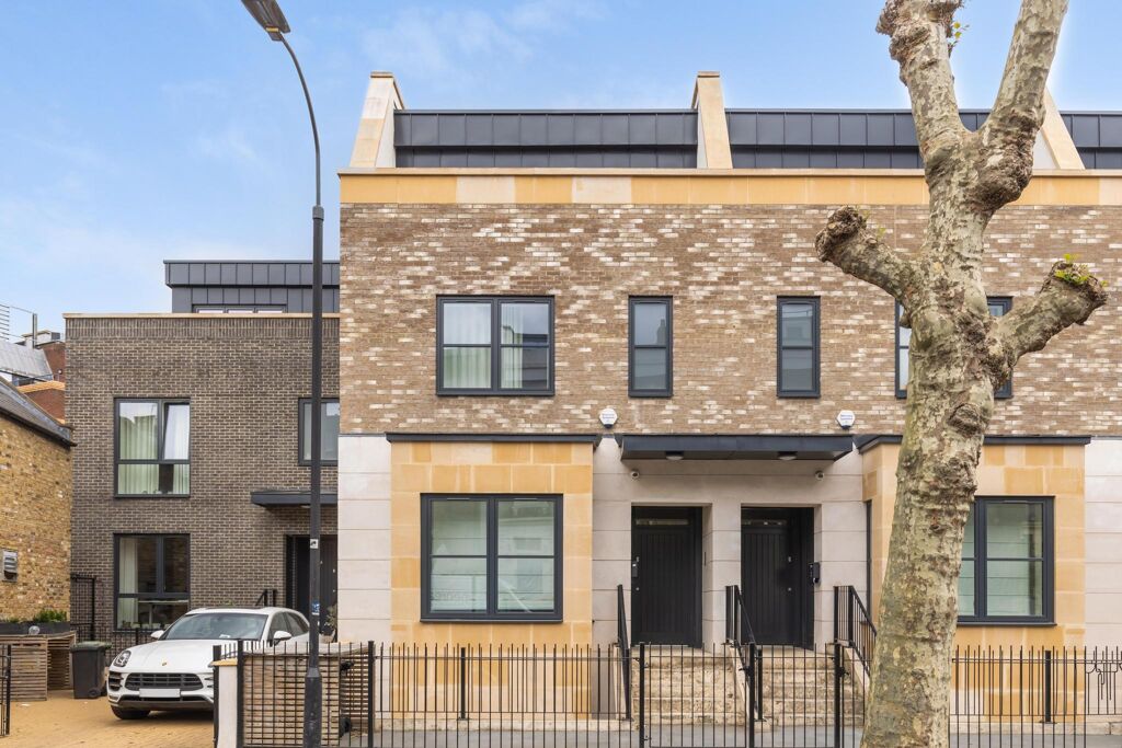 Image of Barclay Road, London SW6