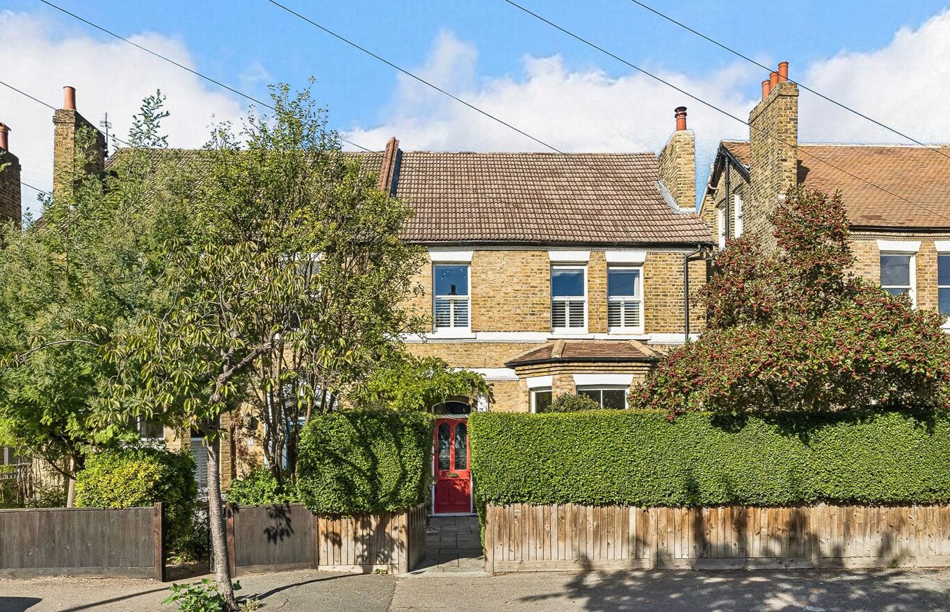 Image of Ildersly Grove, London SE21