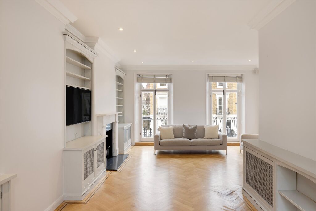 Image of Halsey Street, London SW3.