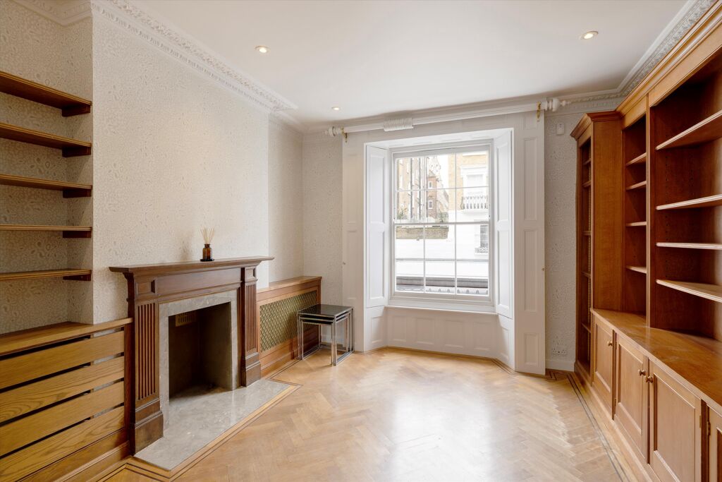 Image of Halsey Street, London SW3.