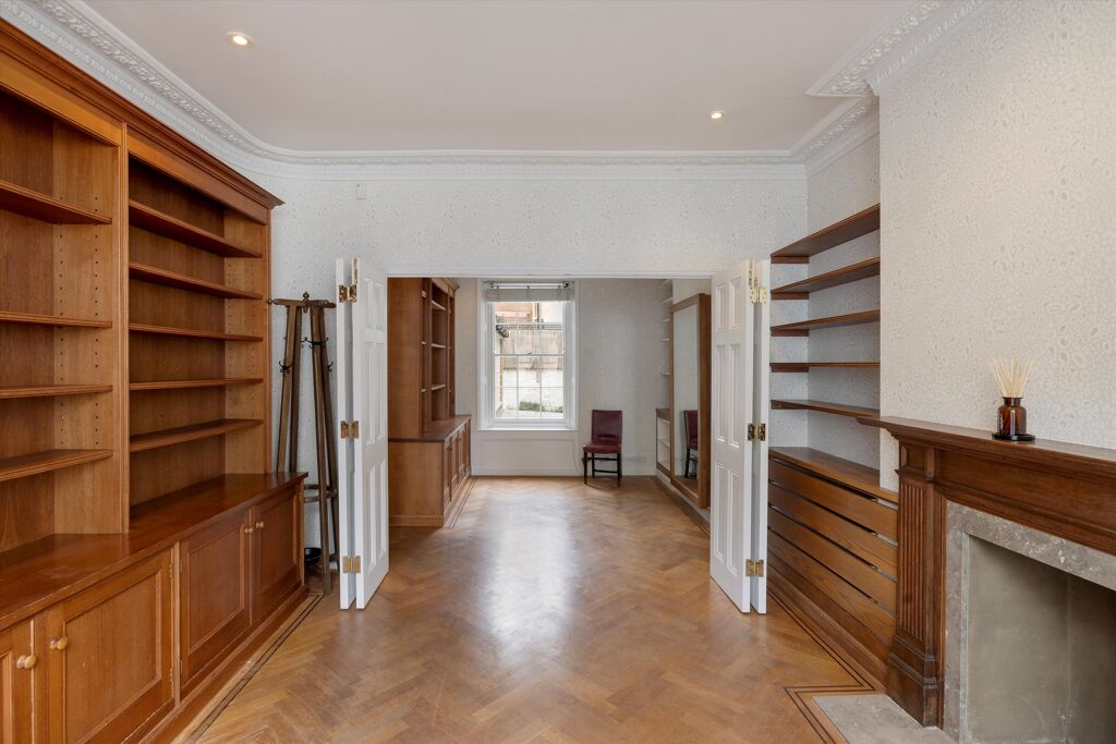 Image of Halsey Street, London SW3.