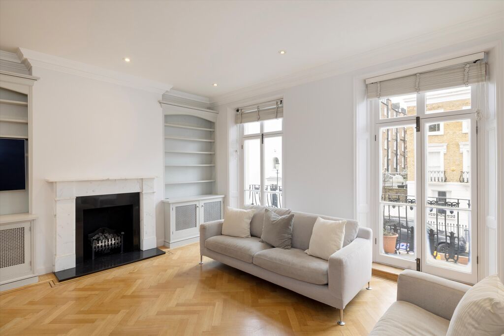 Image of Halsey Street, London SW3.
