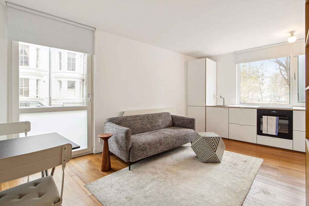 Image of Powis Square, London W11