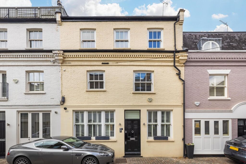 Image of Roland Way, South Kensington, London SW7