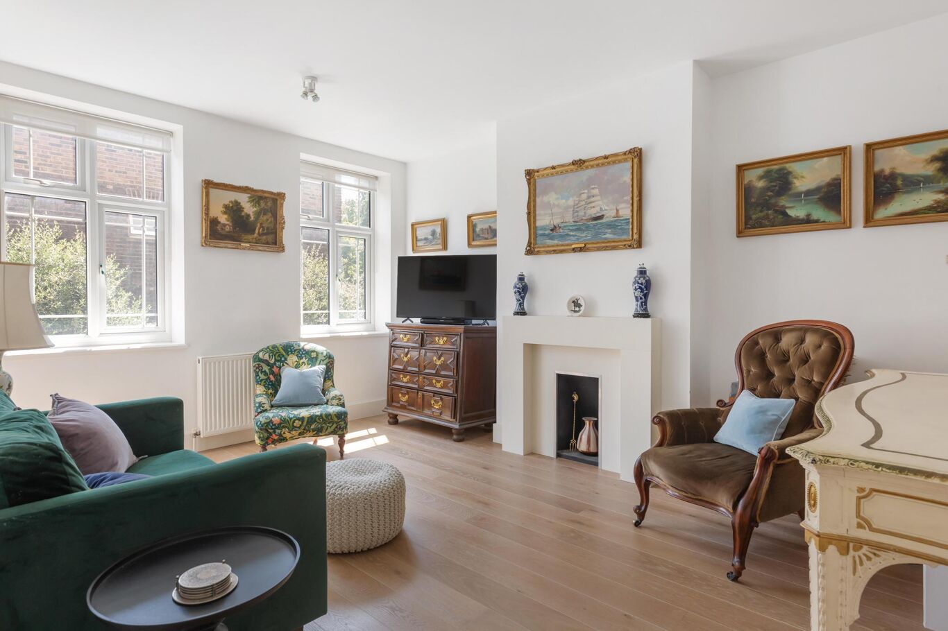 Image of Leonard Court, Edwardes Square, London W8