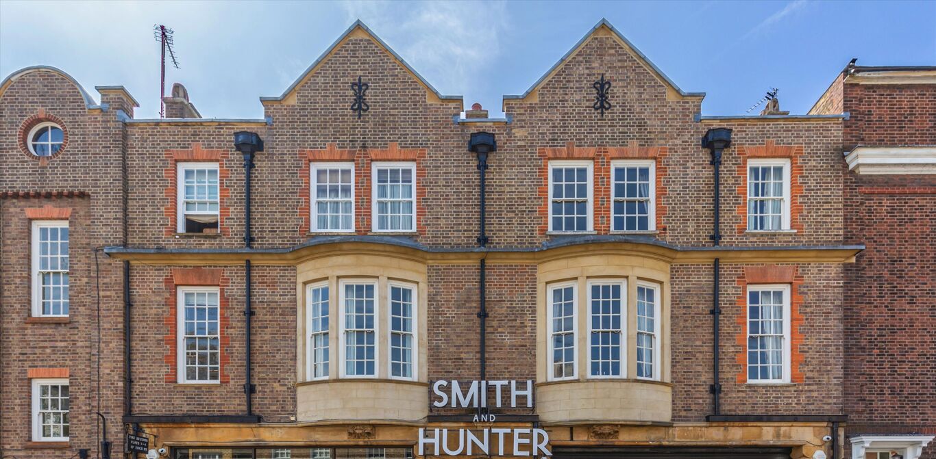 Image of Edge Street, London W8