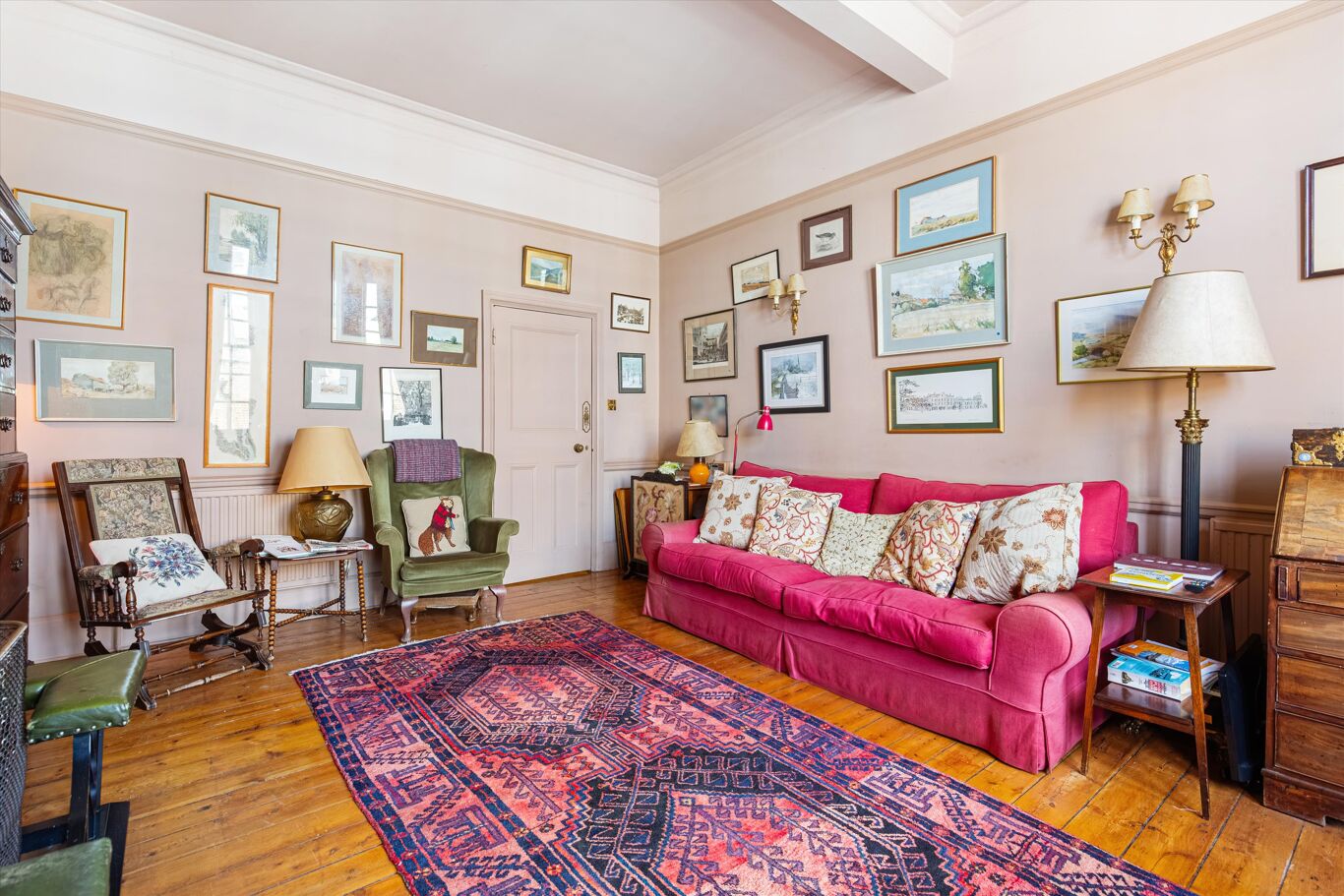 Image of Edge Street, London W8