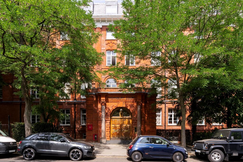 Image of Thornbury Court, Chepstow Villas, London W11