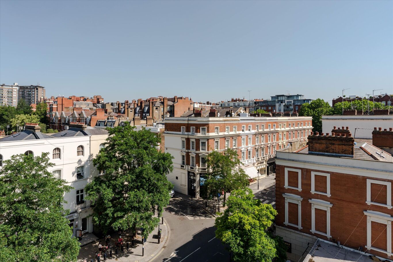 Image of Melbourne Court, Randolph Avenue, Little Venice W9