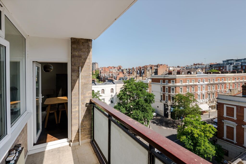 Image of Melbourne Court, Randolph Avenue, Little Venice W9