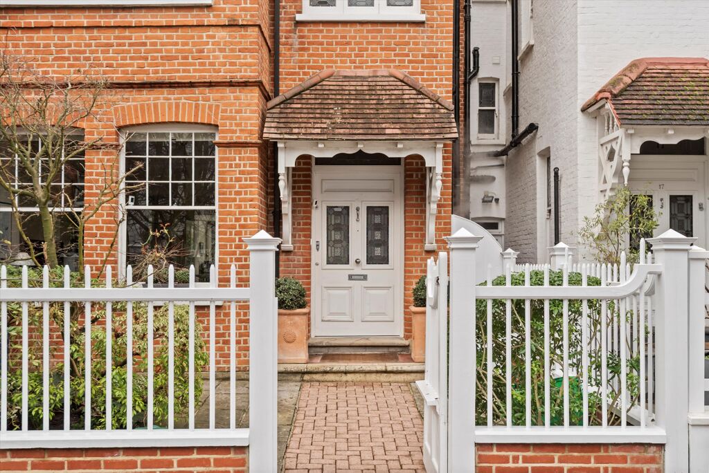 Image of Esmond Road, London W4