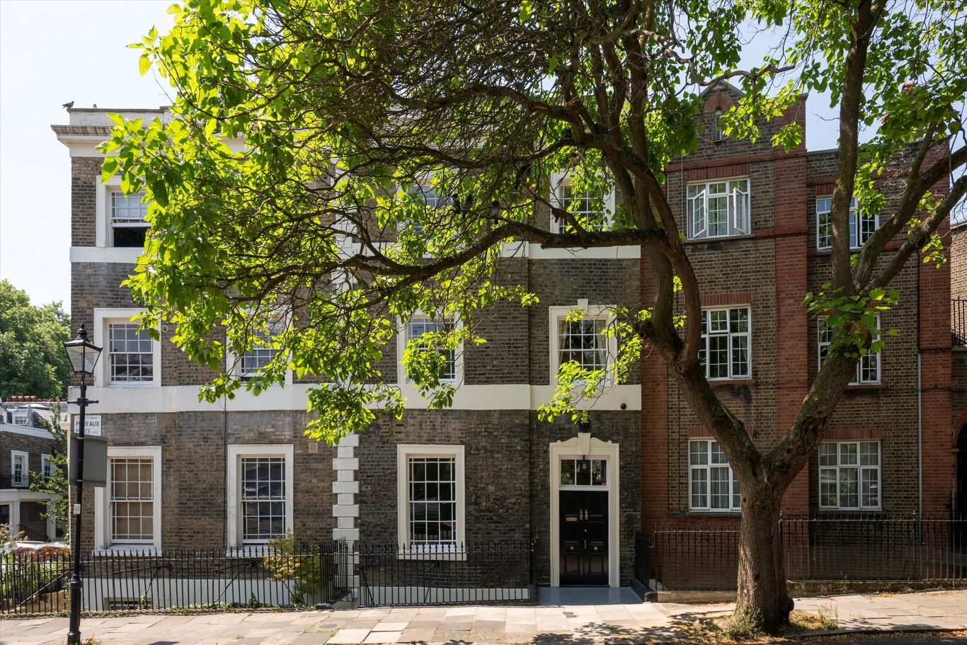 Image of Prideaux Place, London WC1X