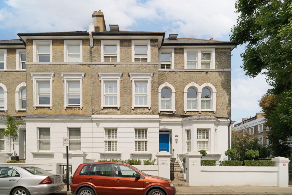 Image of Edith Terrace, London SW10