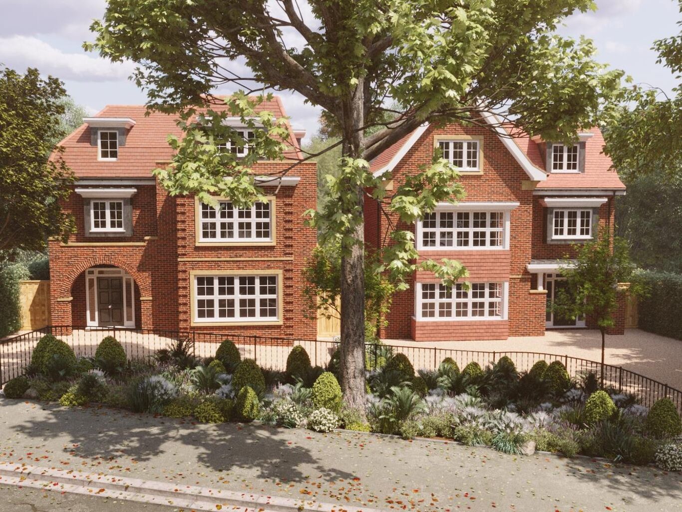 Image of Bathgate Road, London SW19