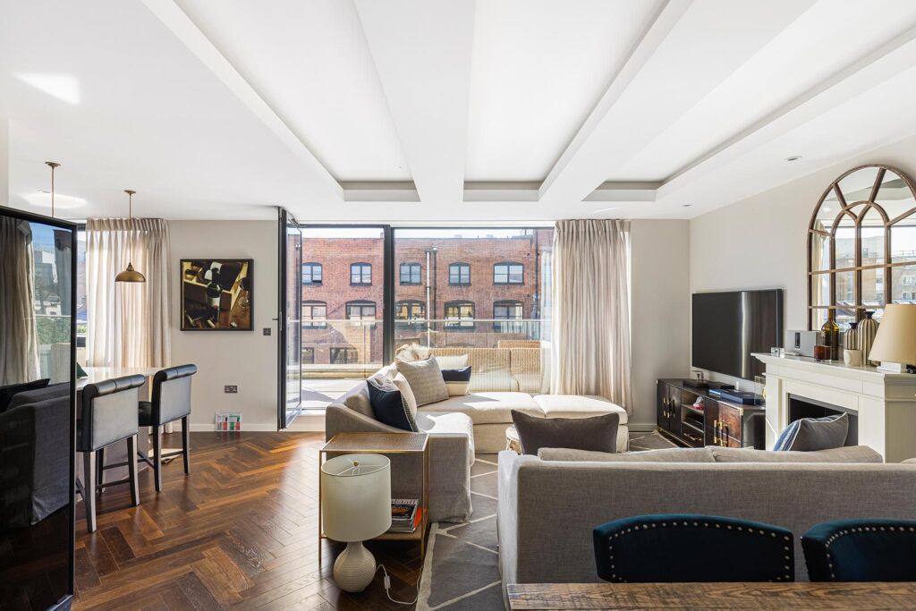 Image of Britannia Road, London SW6