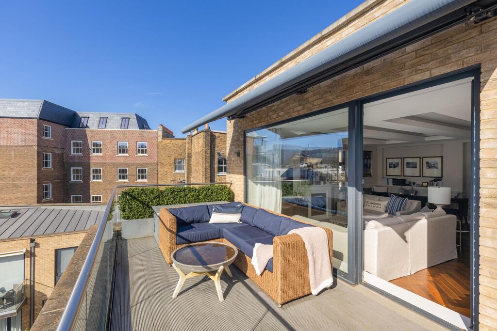 Image of Britannia Road, London SW6